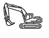 Mini-excavadora